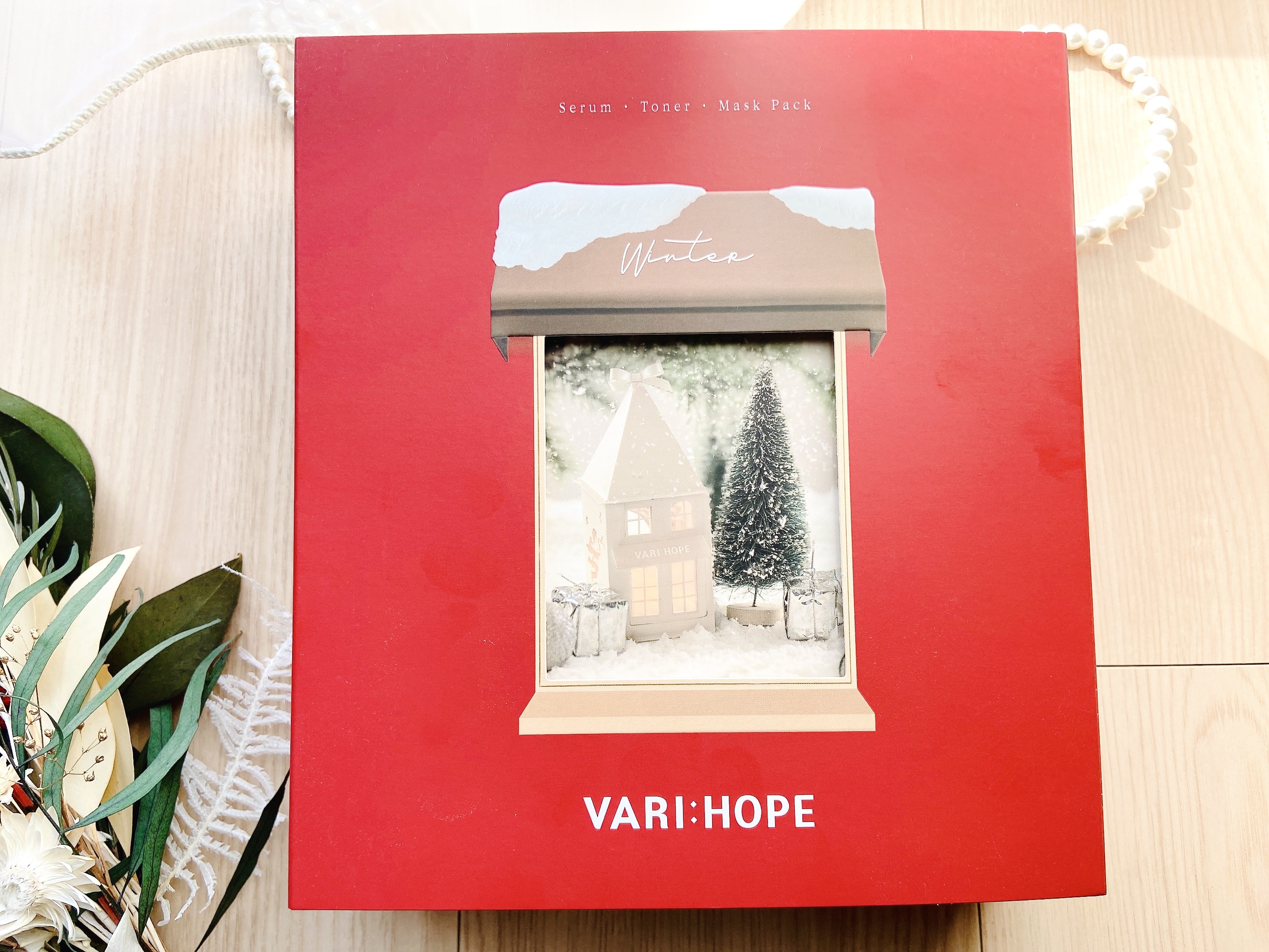 ８デイズピュアビタミンCトナー/VARI:HOPE/化粧水を使ったクチコミ（2枚目）