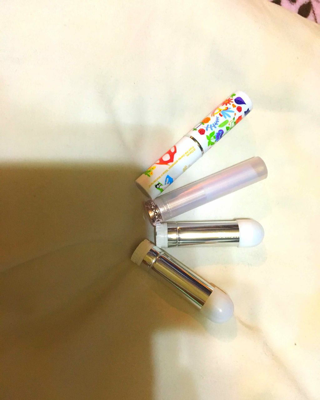 DHC 薬用リップクリーム/DHC/リップクリームを使ったクチコミ(1枚目)