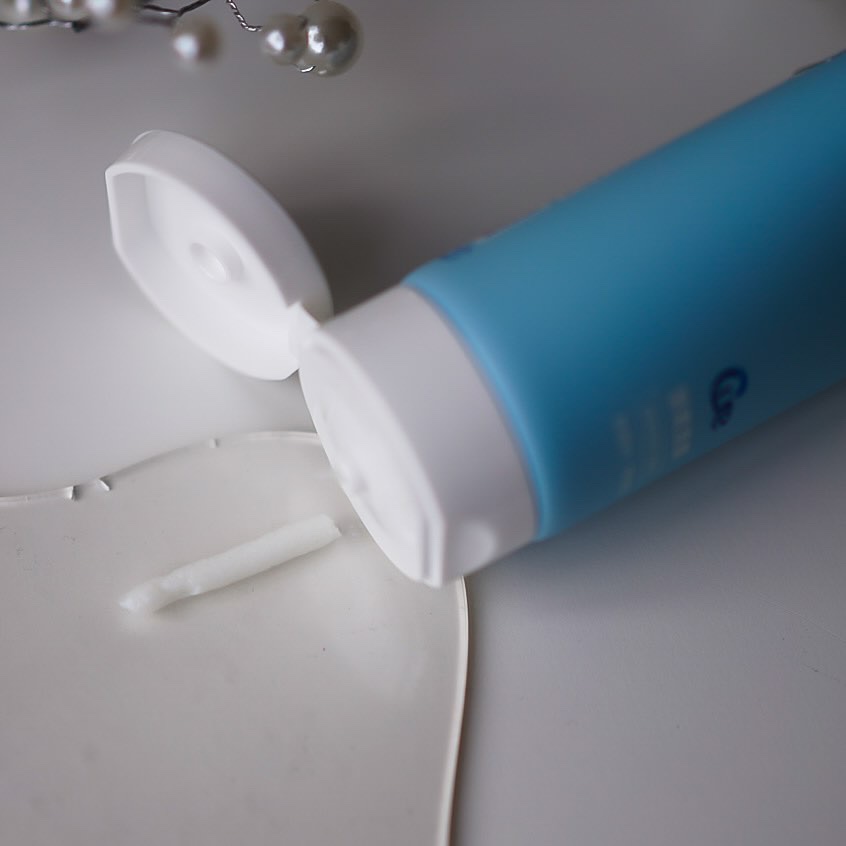 アミノネクリアウォッシュ/Cure/洗顔フォームを使ったクチコミ（2枚目）