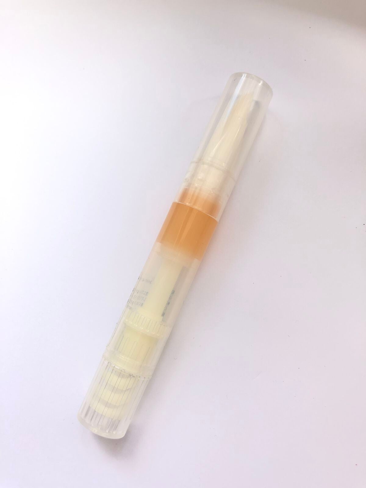 ネイルケアオイル/無印良品/ネイルオイル・トリートメントを使ったクチコミ(1枚目)