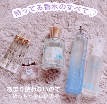 オー ドゥ サボン 80mL/SABON/香水(レディース)を使ったクチコミ（1枚目）