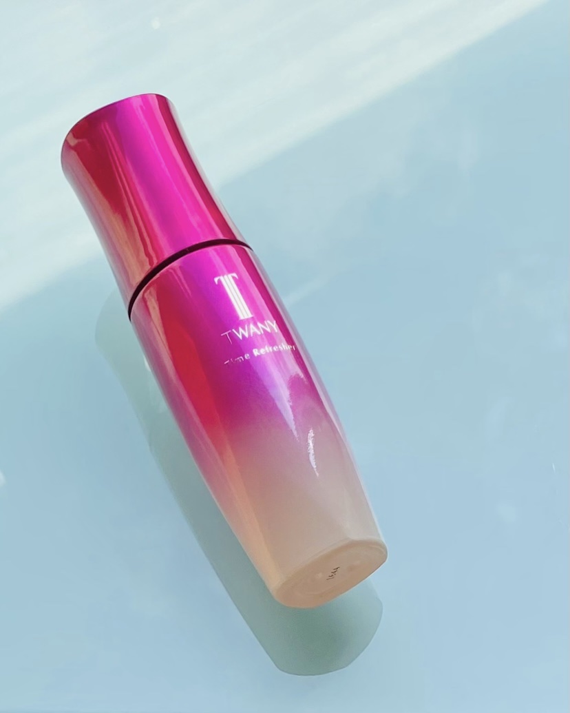 トワニー タイムリフレッシャー/TWANY/美容液を使ったクチコミ（1枚目）