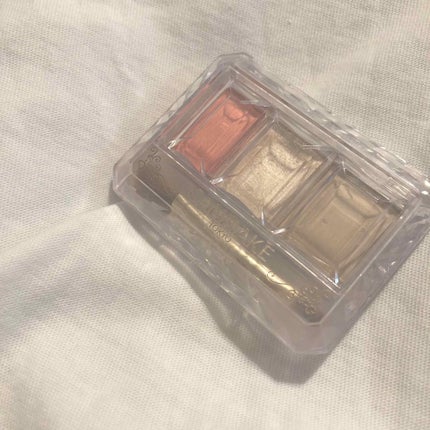 シークレットカラーアイズ/キャンメイク/アイシャドウパレットを使ったクチコミ(1枚目)