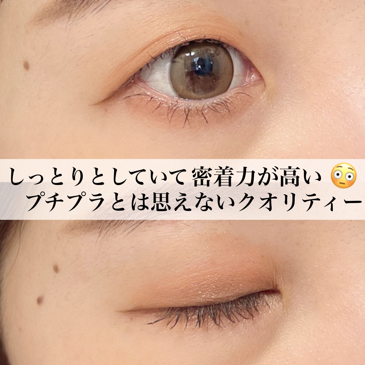 シルキースフレアイズ（マットタイプ）/キャンメイク/アイシャドウパレットを使ったクチコミ（2枚目）