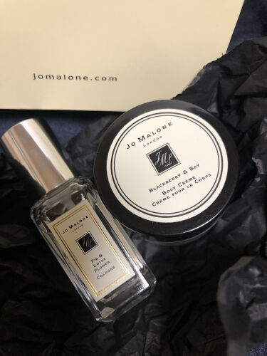 試してみた】フィグ & ロータス フラワー コロン/Jo MALONE LONDON ...