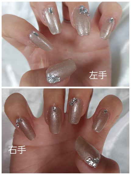 Gel Nail system 18/ネイル工房/ジェルネイルを使ったクチコミ(2枚目)