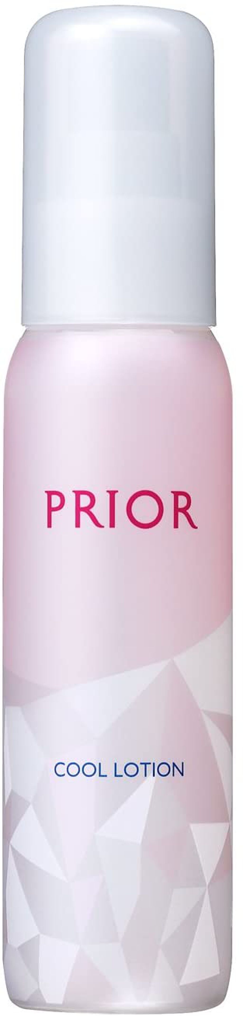 プリオール クールシャワー化粧水