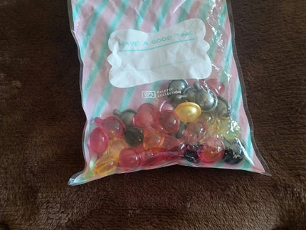 ヘアーオイル【トリートメント】/ellips/ヘアオイルを使ったクチコミ(1枚目)