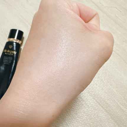 ヴォワールコレクチュールn/クレ・ド・ポー ボーテ/化粧下地を使ったクチコミ(4枚目)