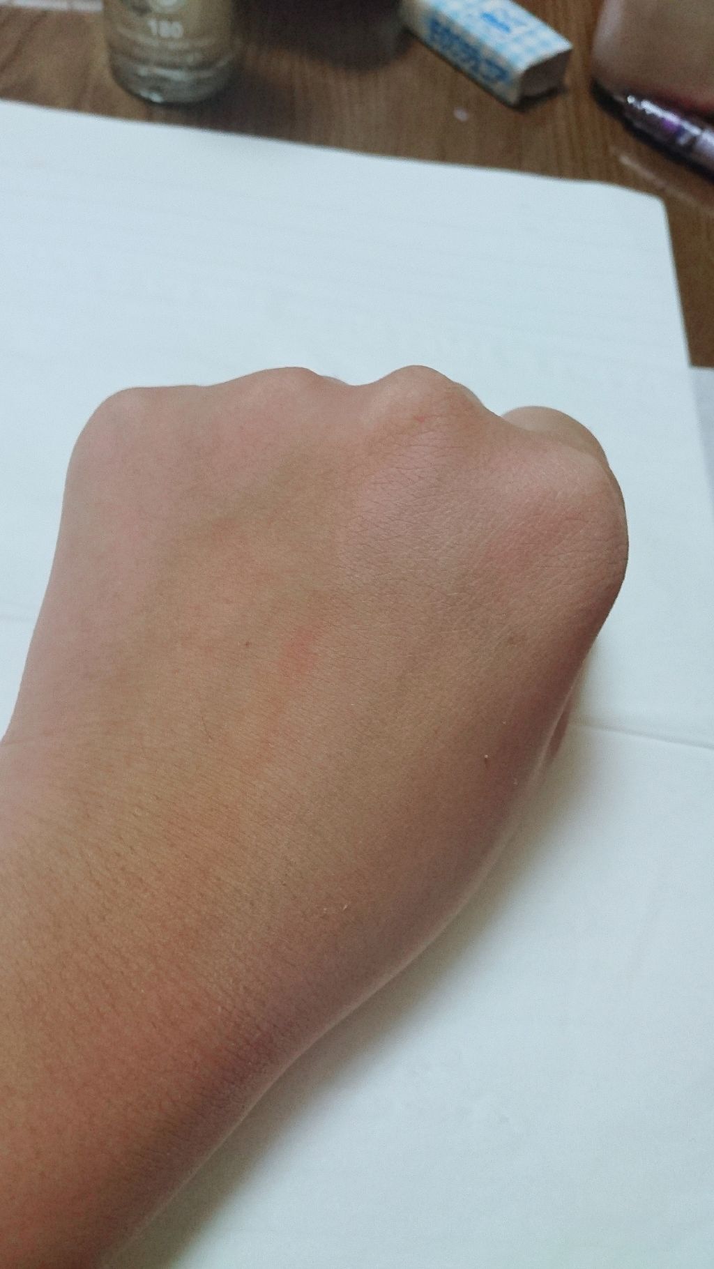 肌色トーンアップ 化粧下地/エルシア/化粧下地を使ったクチコミ(3枚目)