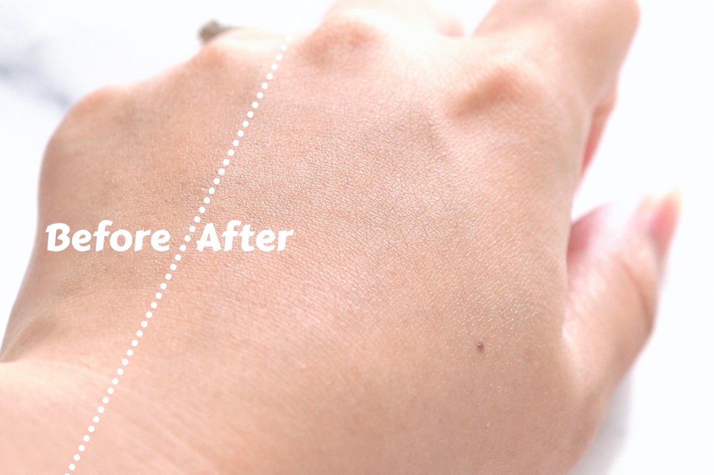 TVブレンディングパウダーEX/パルガントン/ルースパウダーを使ったクチコミ(5枚目)