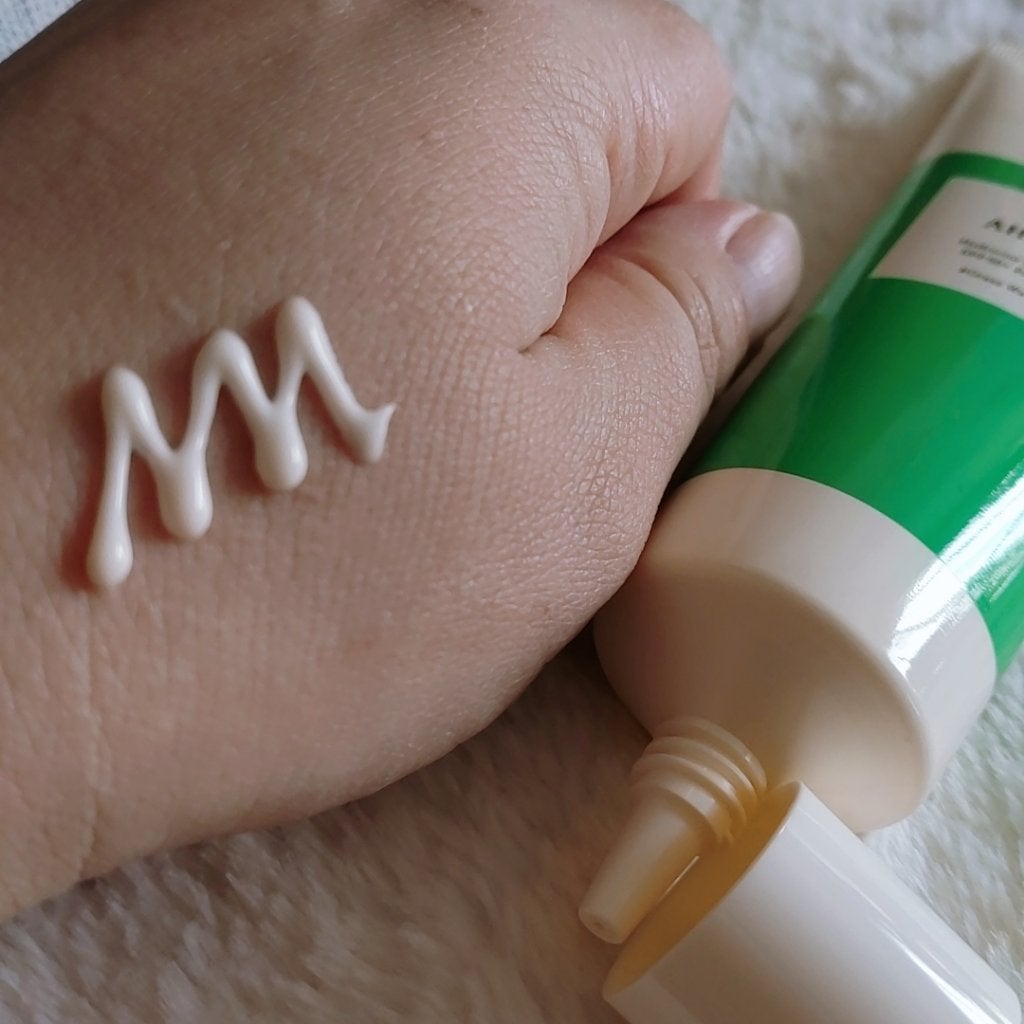 ハイドレクター UV マスク/アーレス/日焼け止めローションを使ったクチコミ(3枚目)