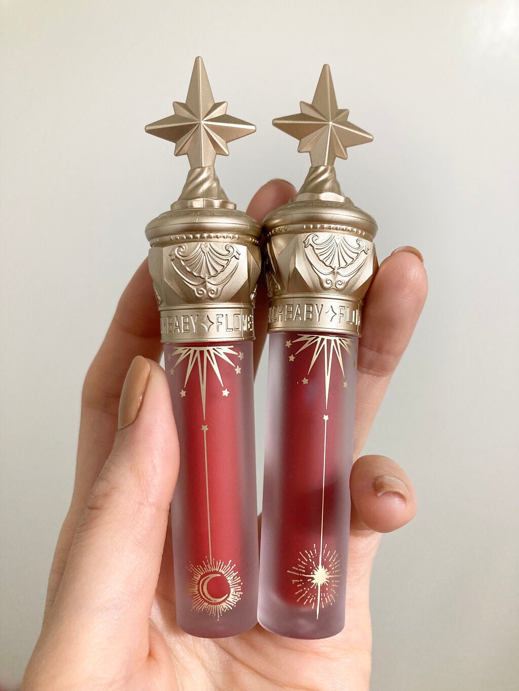 ユニコーンシリーズ マジックワンドルージュ/FlowerKnows/口紅を使ったクチコミ(2枚目)