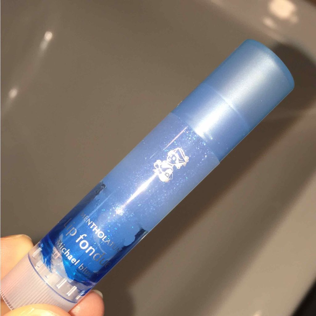 リップフォンデュ/メンソレータム/リップバームを使ったクチコミ(1枚目)