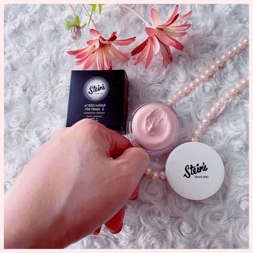 スタインズ ピンクプライマー II/シーヴァ/化粧下地を使ったクチコミ(4枚目)