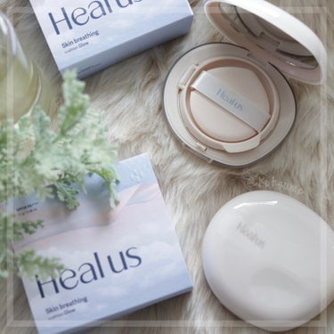 #PR #healus

✴︎ ✴︎ ✴︎ ︎✴︎ ✴︎ ✴︎ ✴︎ ✴︎

Heal us ヒーアス
Skin Breathing cushion Glow 21N/23N

✴︎ ✴︎ ✴︎ ︎✴︎