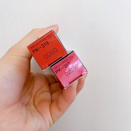 スキンシンクロルージュ PK-319/コフレドール/口紅の画像