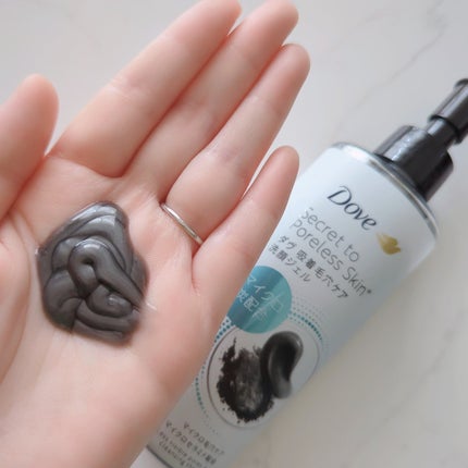 ダヴ 吸着毛穴ケア 洗顔ジェル/ダヴ/その他洗顔料を使ったクチコミ(2枚目)