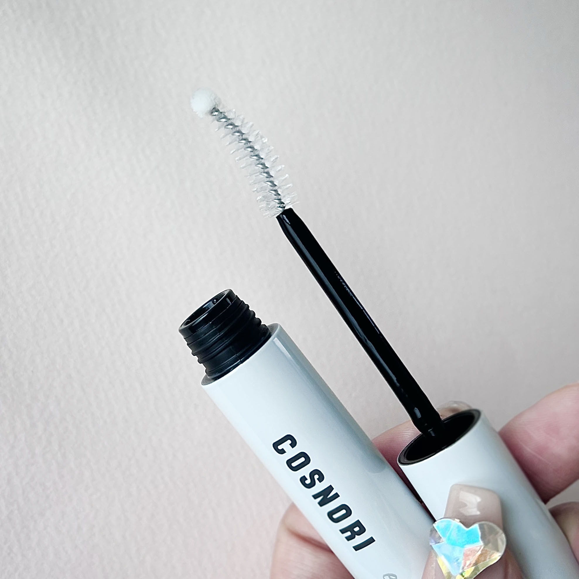 ロングアクティブアイラッシュセラム/COSNORI/まつげ美容液を使ったクチコミ（2枚目）