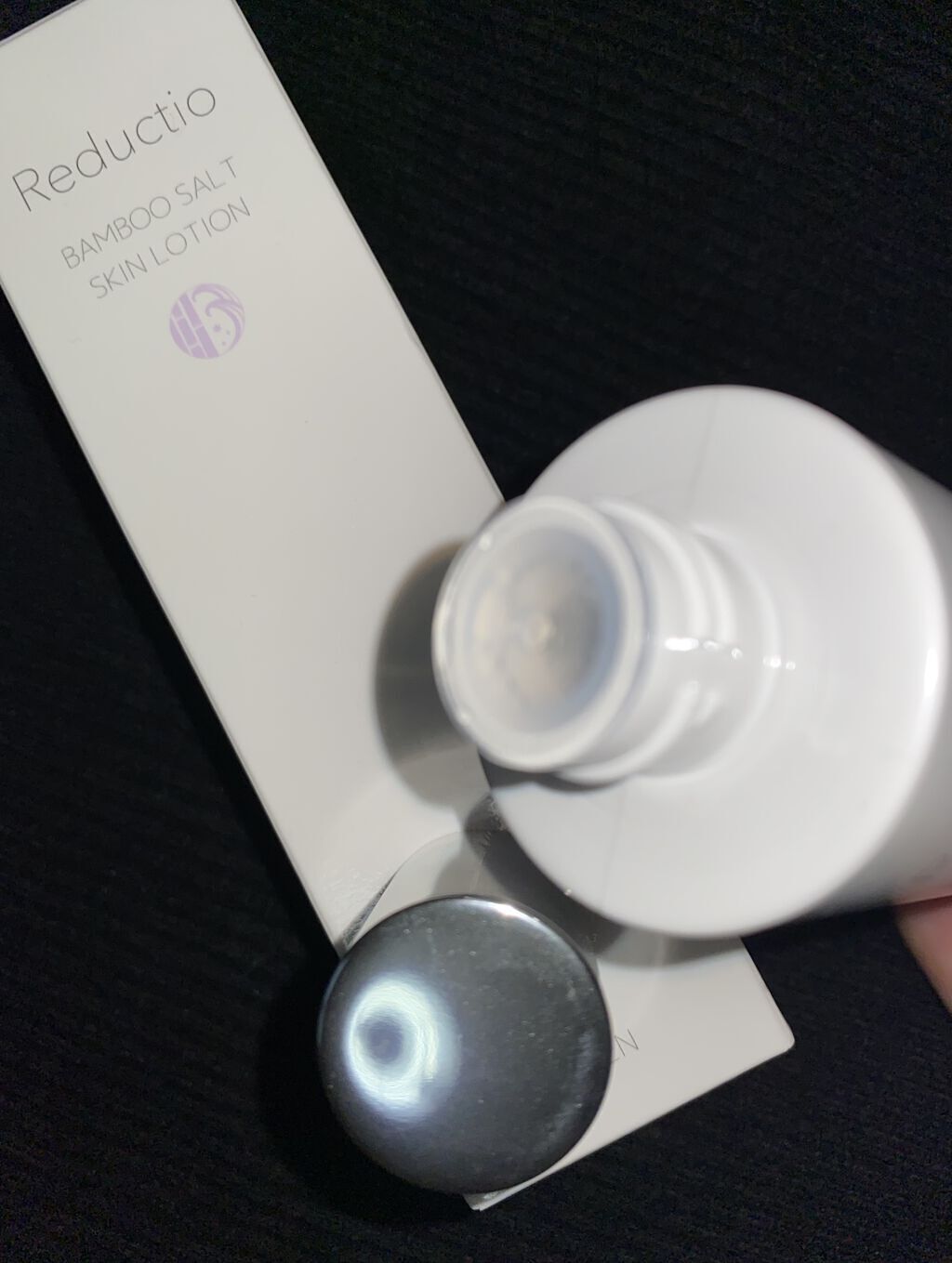 スキンローション/Reductio/化粧水を使ったクチコミ（1枚目）