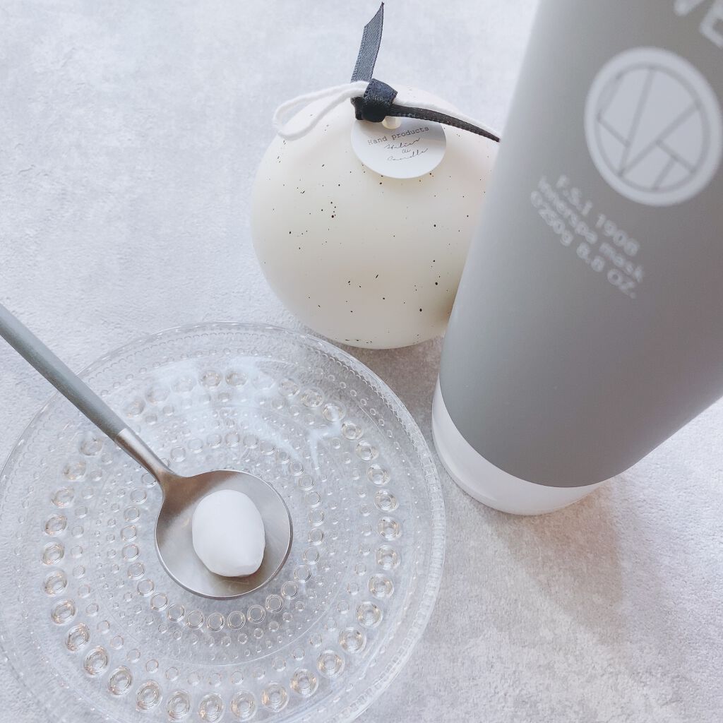 インナースパシャンプー/LIOVERITE/市販シャンプーを使ったクチコミ(7枚目)