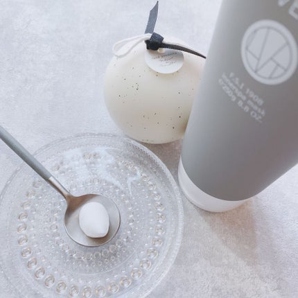 インナースパシャンプー/LIOVERITE/市販シャンプーを使ったクチコミ(7枚目)