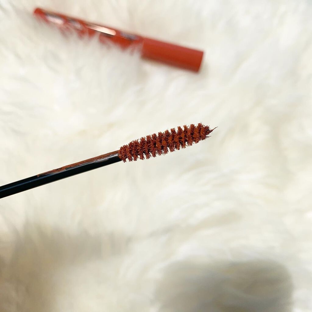 エクストラカール ボリュームマスカラ/レアナニ プラス/マスカラを使ったクチコミ（3枚目）