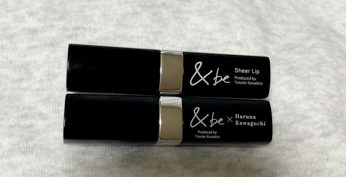 &be シアーリップ/&be/口紅を使ったクチコミ(2枚目)