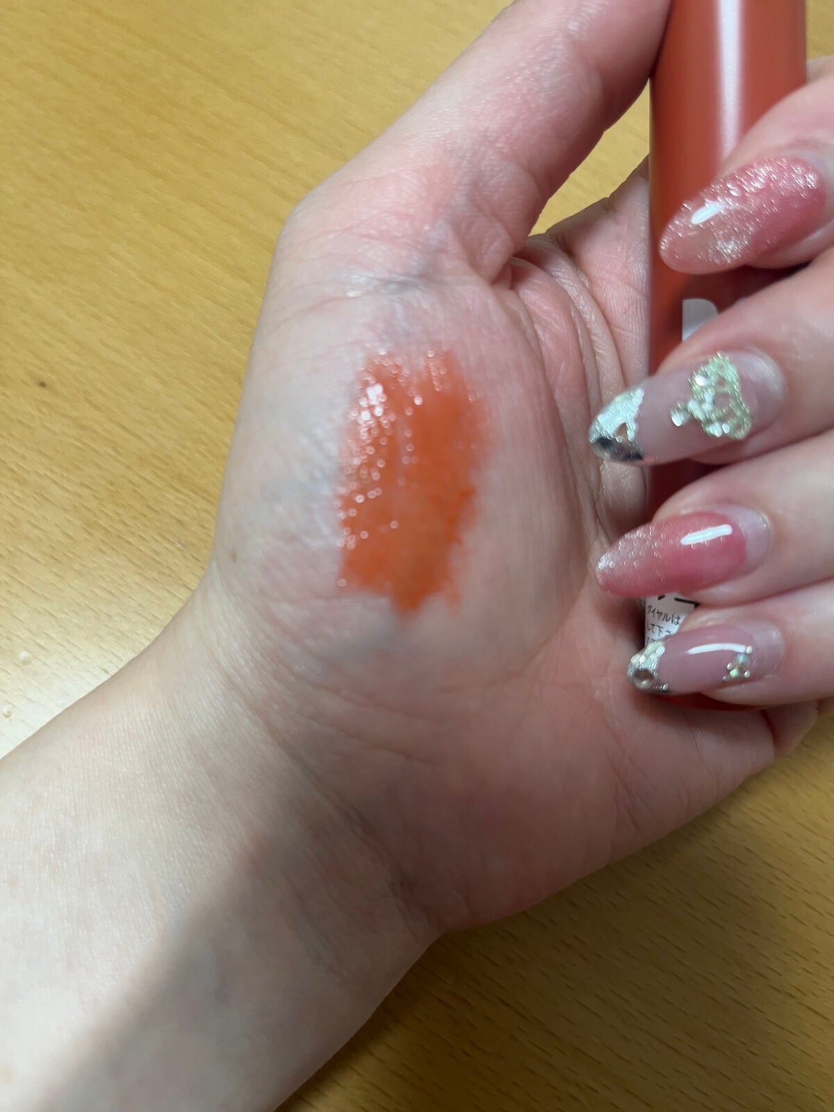 つやぷるリップR/b idol/口紅を使ったクチコミ(3枚目)