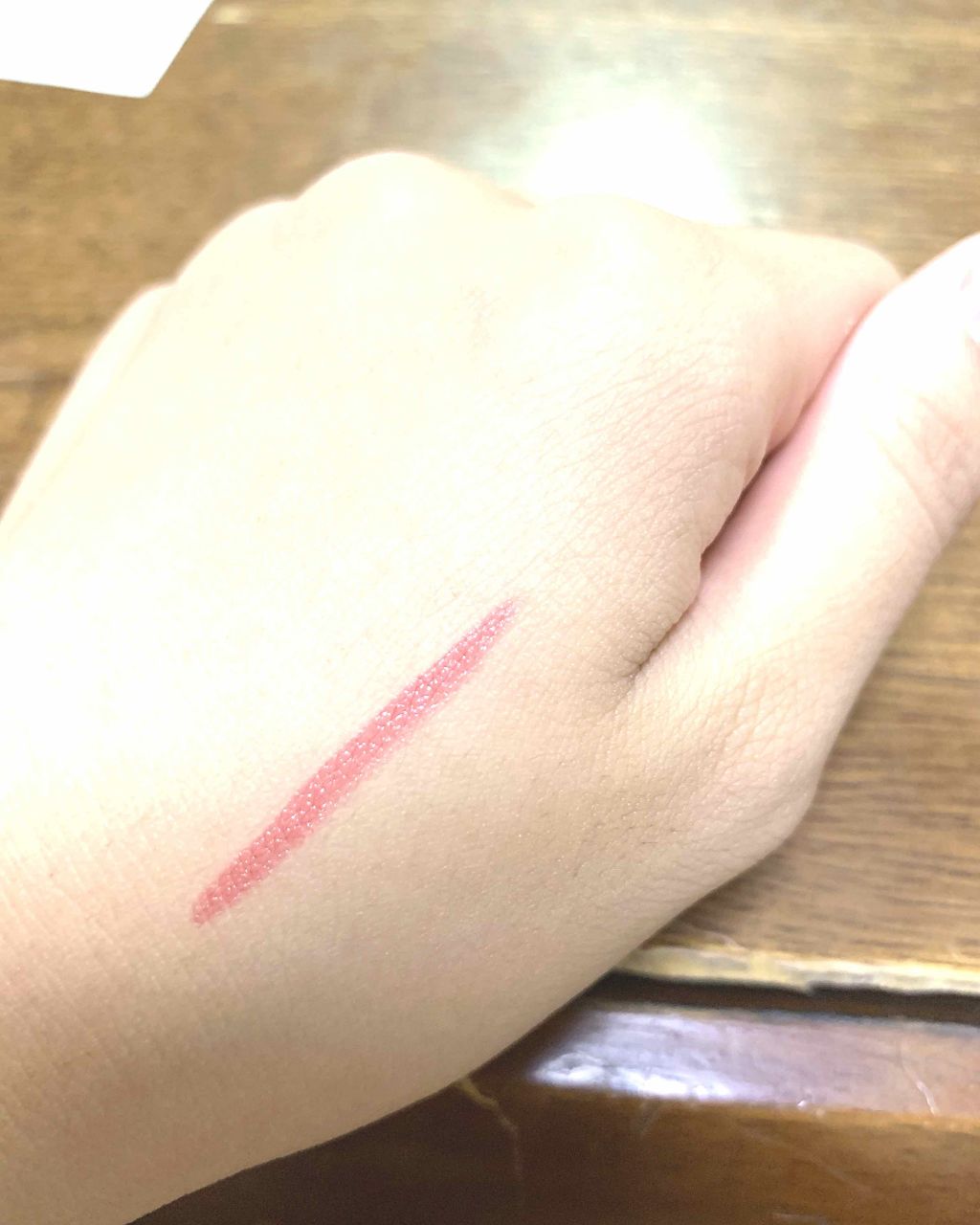 ドラマティックルージュEX/マキアージュ/口紅を使ったクチコミ（2枚目）