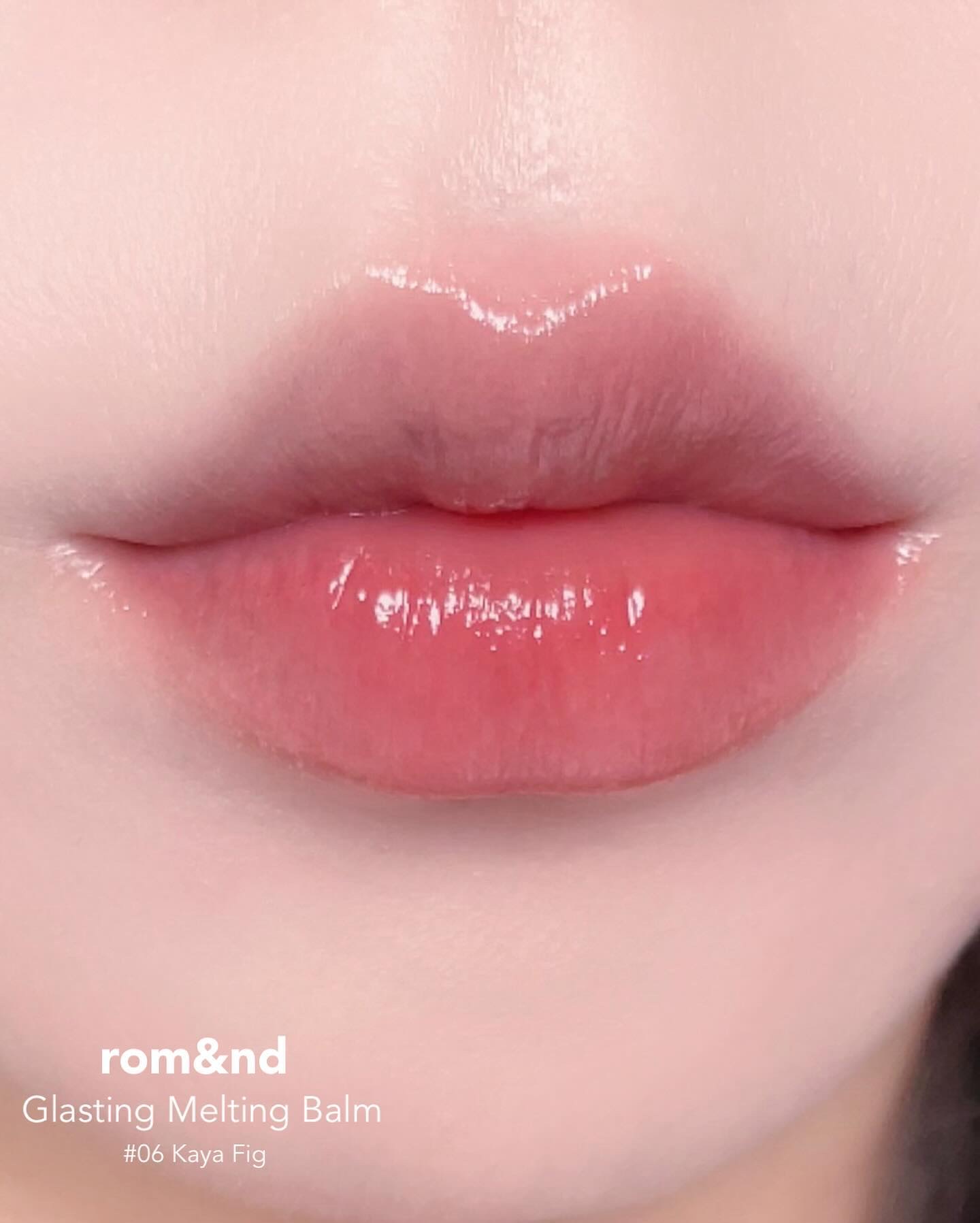 グラスティングメルティングバーム企画セット/rom&nd/その他キットセットを使ったクチコミ（3枚目）