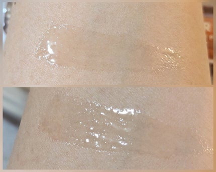 キューミ―ボムショットリッププランパー/AGARISM/リッププランパーを使ったクチコミ(4枚目)