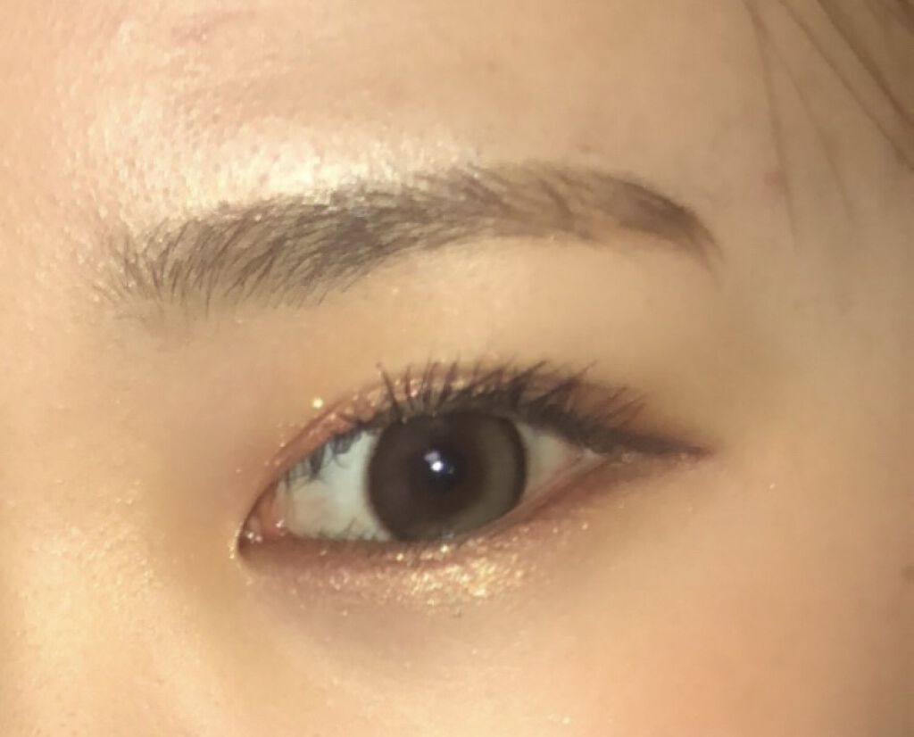 シャドーカスタマイズ/MAJOLICA MAJORCA/単色アイシャドウを使ったクチコミ（1枚目）