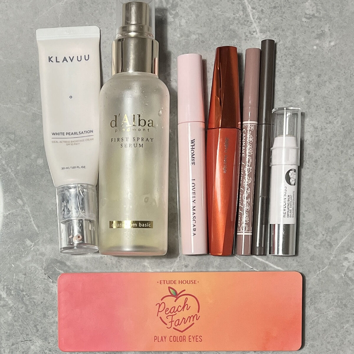 アイデアルアクトレス バックステージクリーム SPF30 PA++ 50ml/KLAVUU/化粧下地を使ったクチコミ（1枚目）