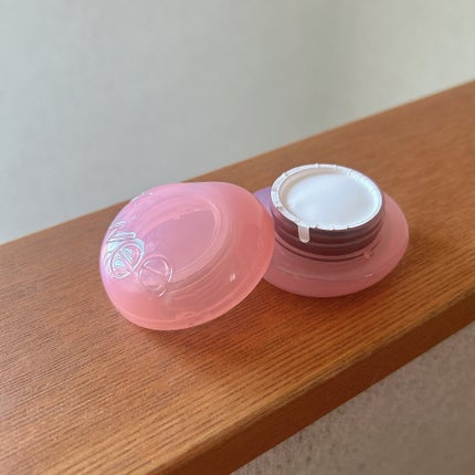 フィー リップアンドチーク グローイジェリーポット JS03 クーベルチュール/fwee/リップグロスを使ったクチコミ(2枚目)