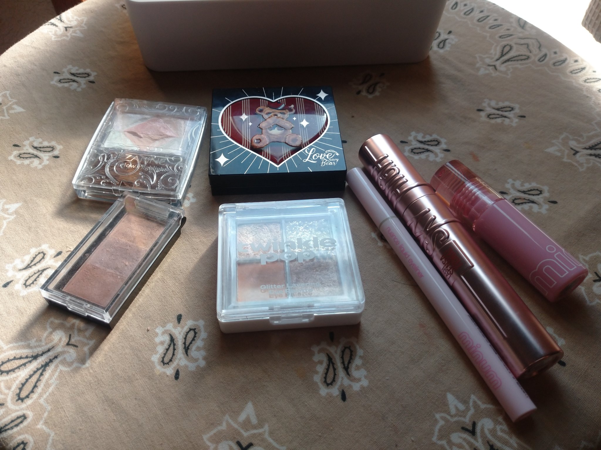 レイヤリングフィット グロークッションEX/TFIT/クッションファンデーションを使ったクチコミ（2枚目）