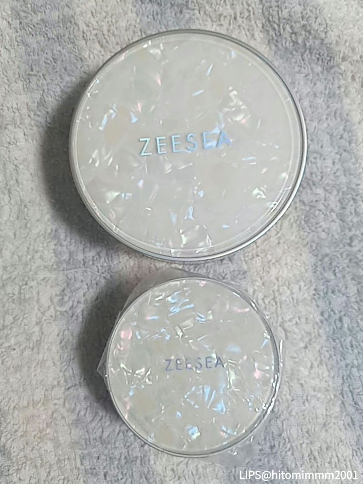 ZEESEA 「ゼロ」粉感皮脂コントロールルースパウダー/ZEESEA/ルースパウダーを使ったクチコミ(7枚目)