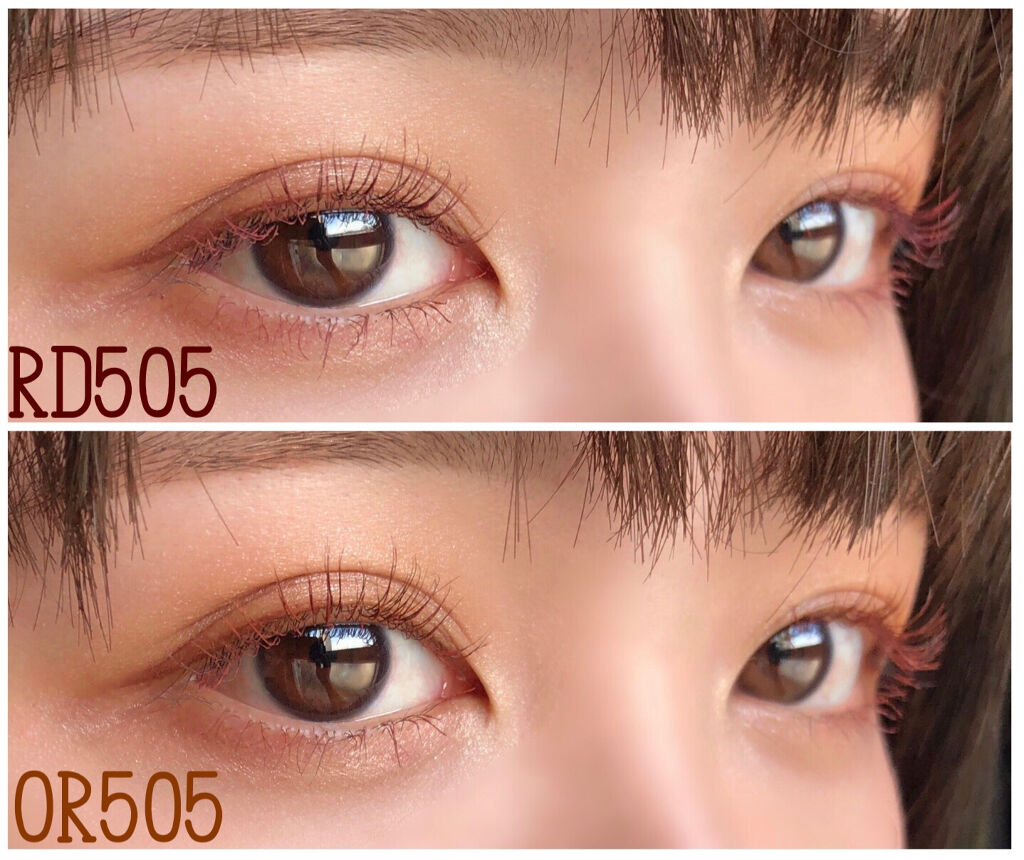 ラッシュエキスパンダー ロングロングロング EX/MAJOLICA MAJORCA/マスカラを使ったクチコミ（3枚目）