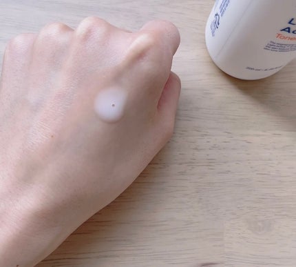 ライトアクティブトナー/P.CALM/化粧水を使ったクチコミ(2枚目)