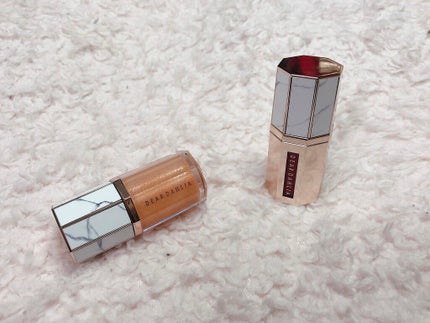 パラダイスドリーム ベルベット リップムース/DEAR DAHLIA/口紅を使ったクチコミ(1枚目)