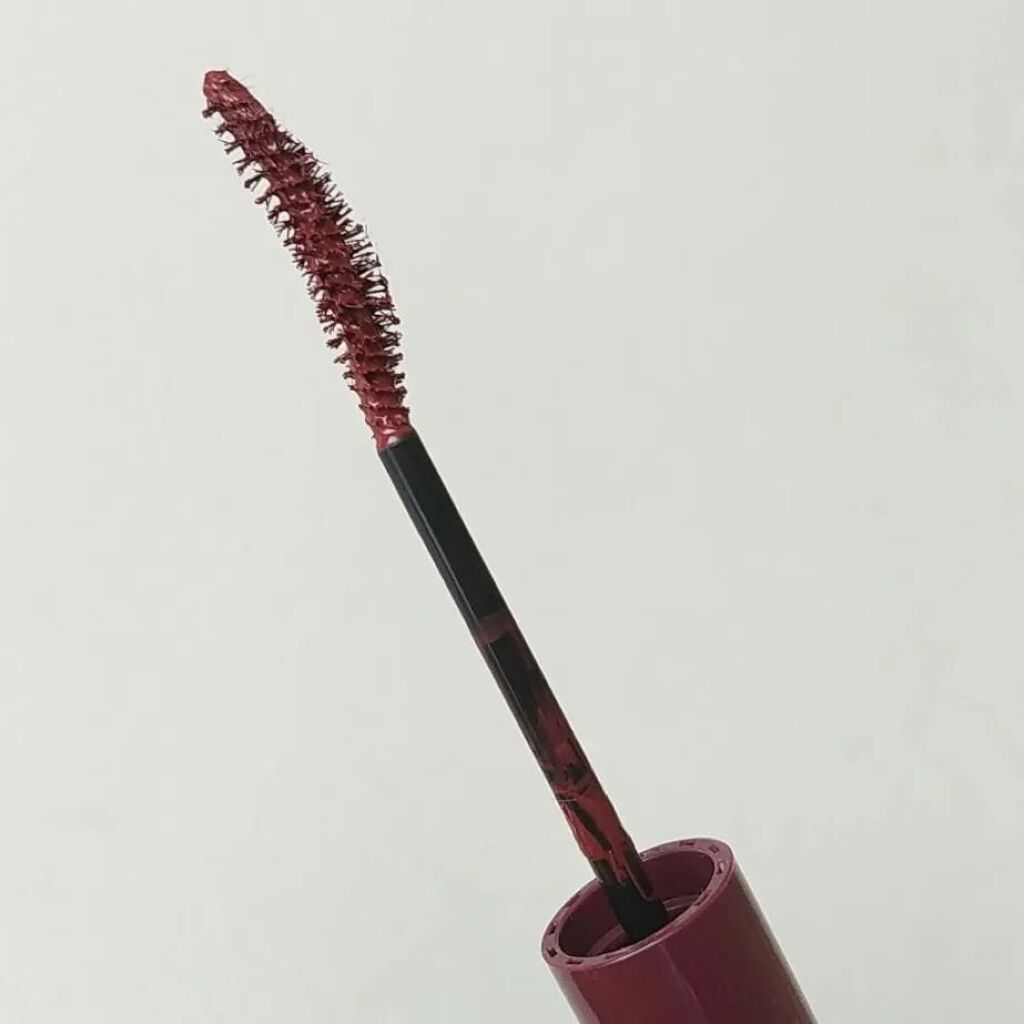 パーフェクトエクステンション マスカラ for カール/D-UP/マスカラを使ったクチコミ（3枚目）