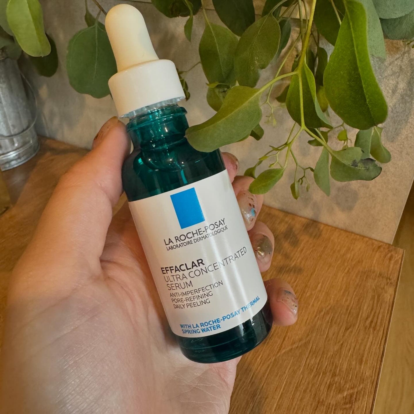 エファクラ ピールケア セラム/ラ ロッシュ ポゼ/美容液を使ったクチコミ(2枚目)