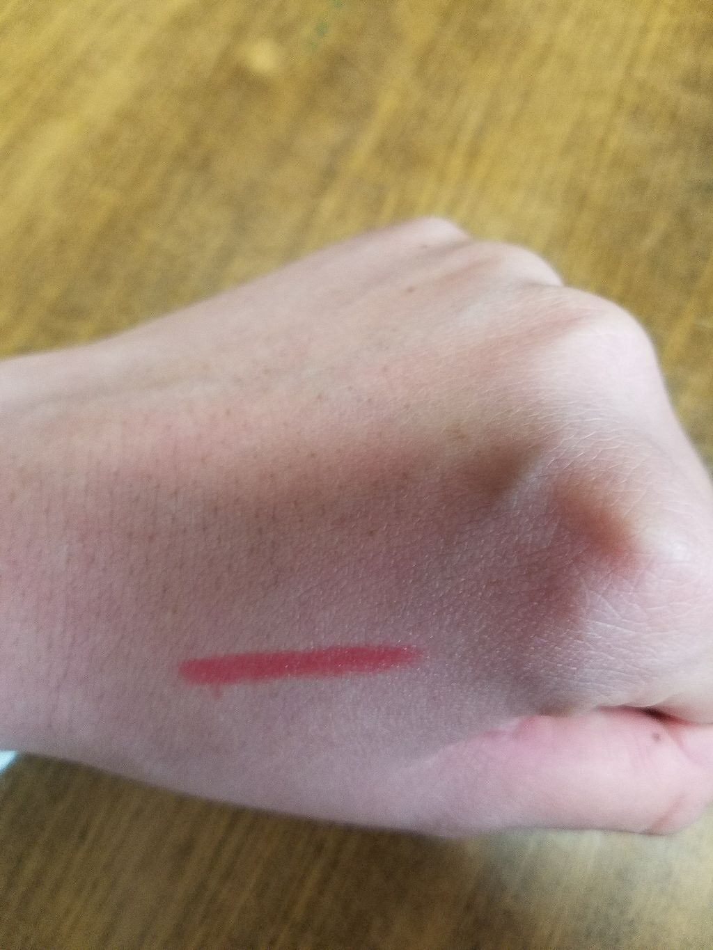 リップスーツ/excel/口紅を使ったクチコミ(3枚目)