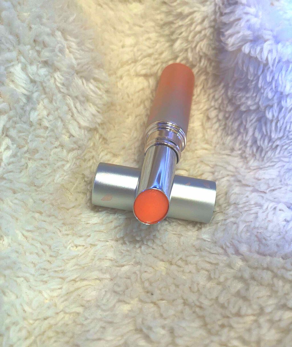 サクラヴェールリップ/パラドゥ/リップクリームを使ったクチコミ(4枚目)