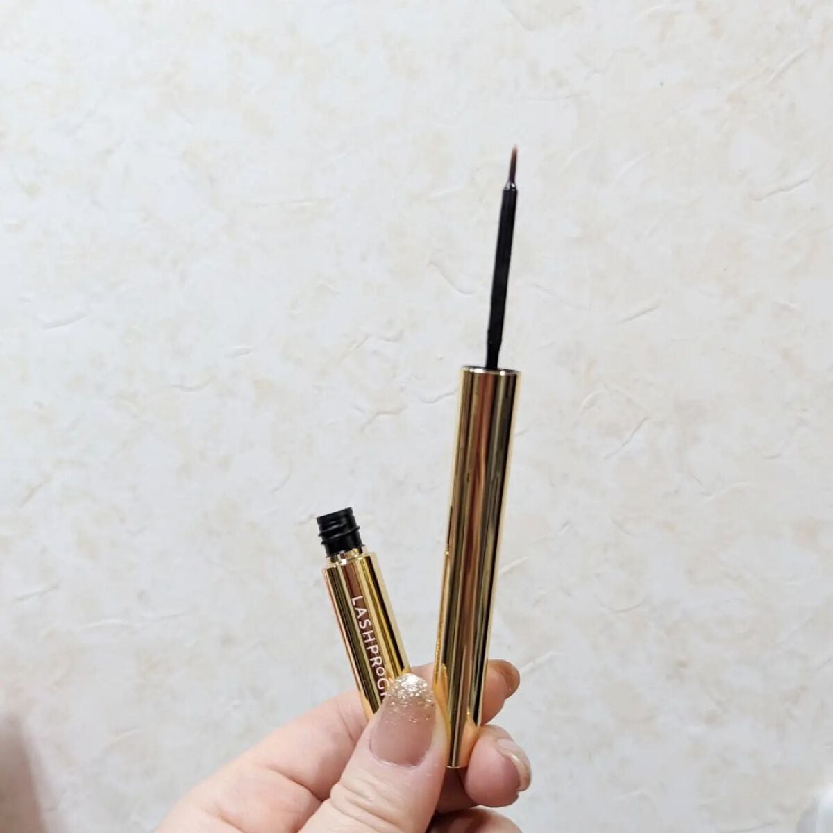 ラッシュプログラム /ISEHAN Lab./まつげ美容液を使ったクチコミ(4枚目)