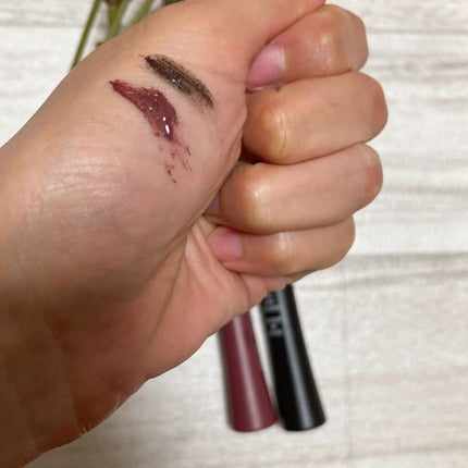 THE アイパレR/b idol/アイシャドウパレットを使ったクチコミ(4枚目)