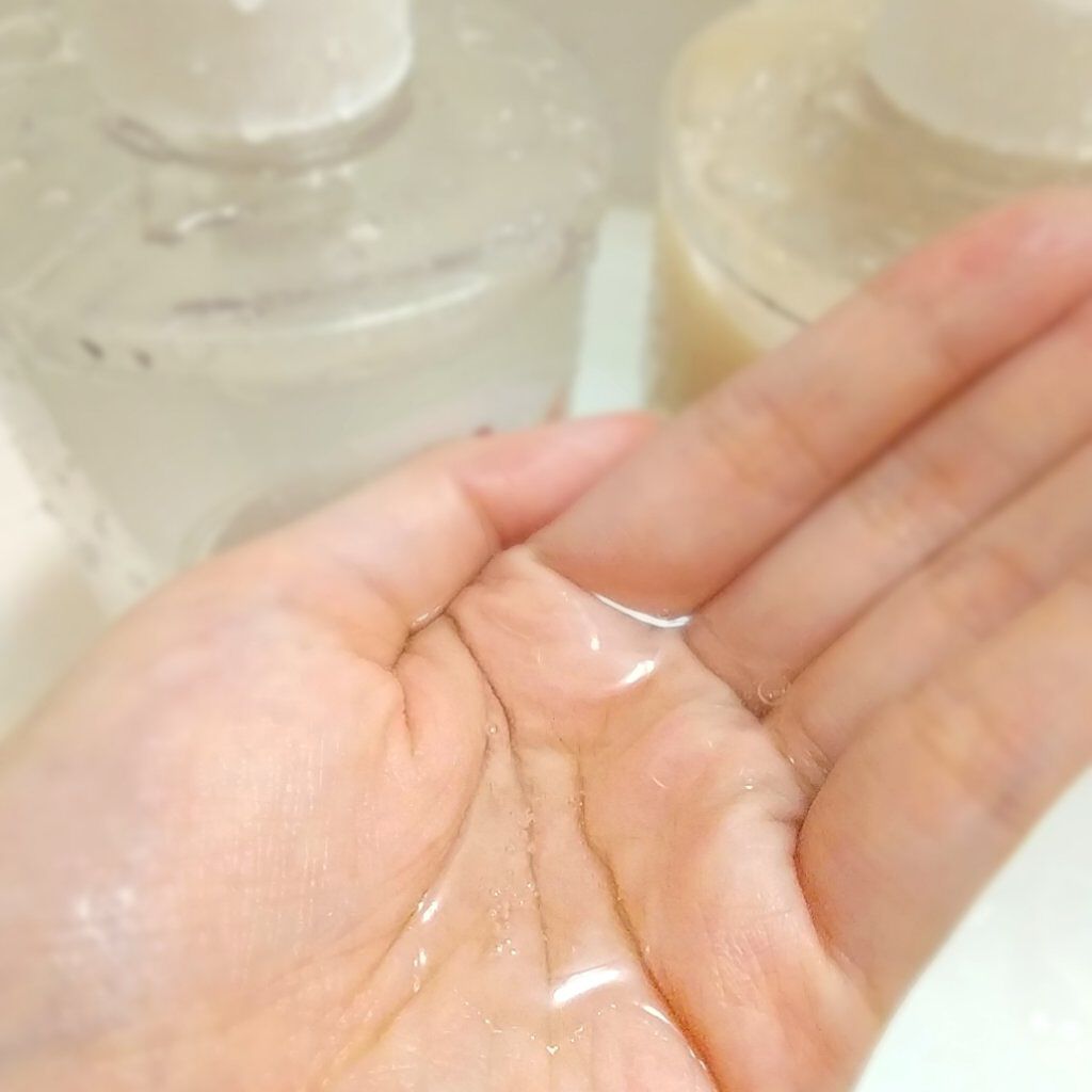 モイストシャンプー／ヘアトリートメント/ヘアザプロテイン/市販シャンプーを使ったクチコミ（2枚目）