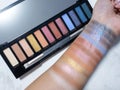 NAKED X ROBIN EISENBERG EYESHADOW PALETTE / アーバンディケイ