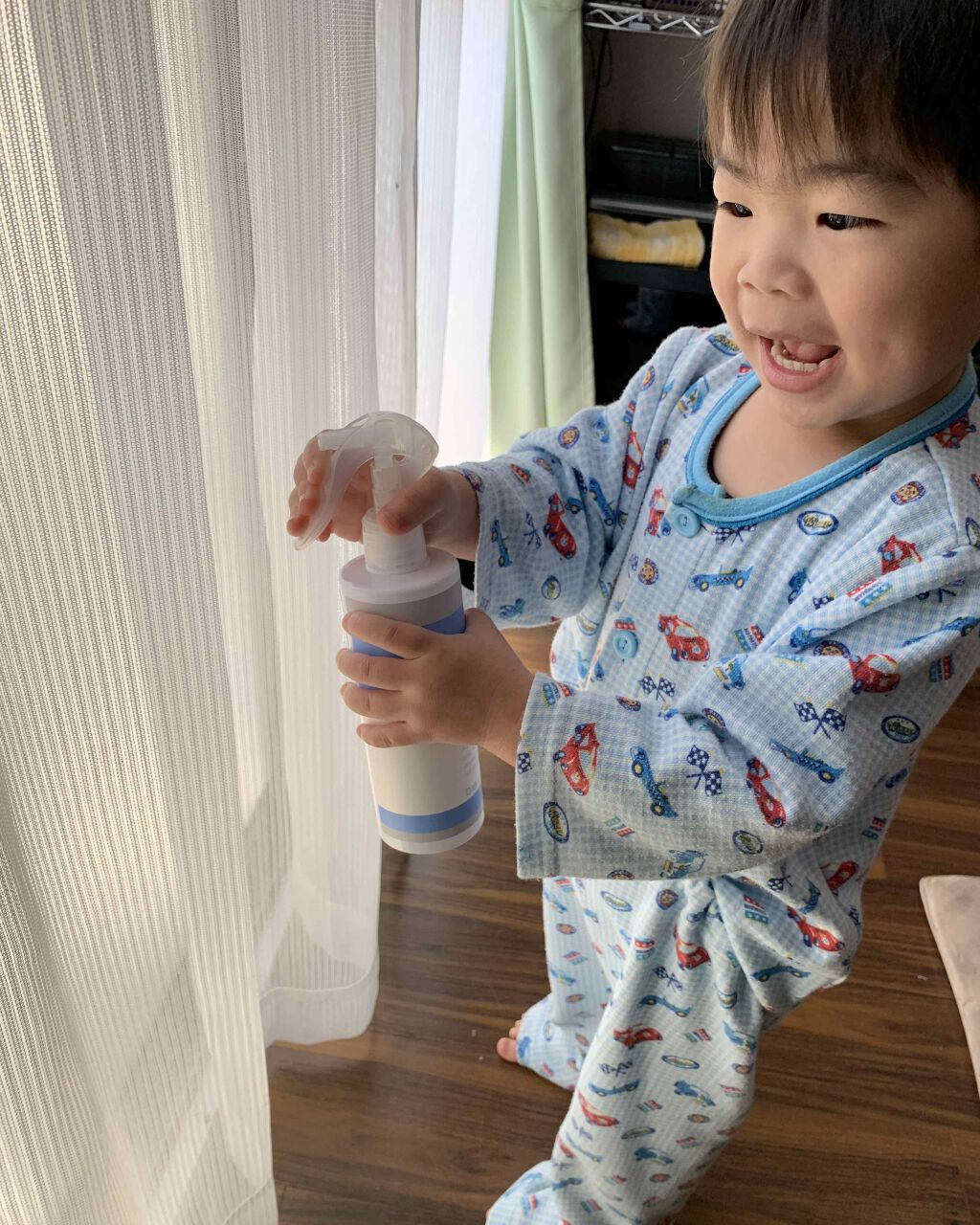 Day's off 次亜塩素酸水除菌スプレー/AXI(アキシ)/その他を使ったクチコミ（3枚目）