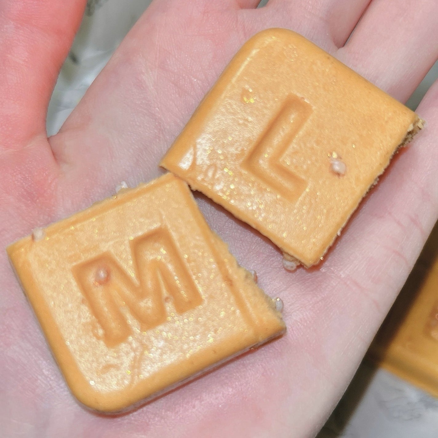 バターウドゥントメルト/ラッシュ/保湿系入浴剤を使ったクチコミ(2枚目)